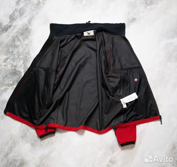 Salewa Windstopper XXL толстовка куртка софтшелл