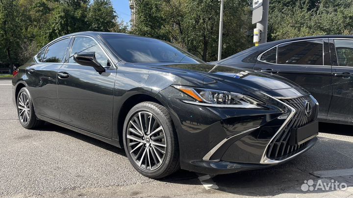 Lexus ES 2.5 AT, 2022, 13 651 км