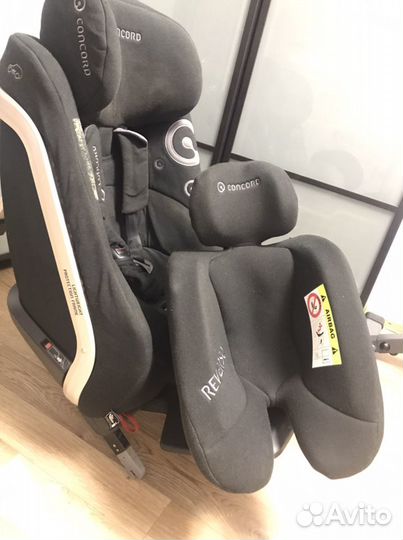 Автокресло Concord Reverso plus
