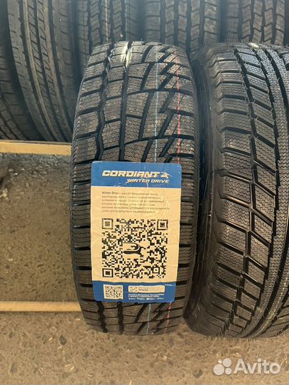 Cordiant Winter Drive 185/60 R14