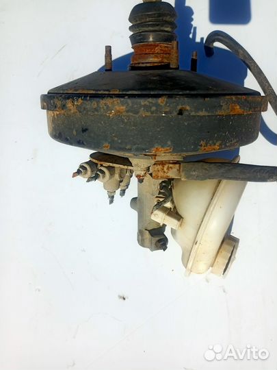 Вакуумный усилитель тормозов Lifan Breez