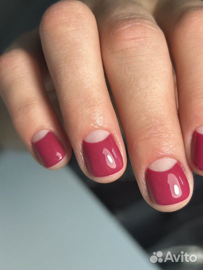 Маникюр Пашино