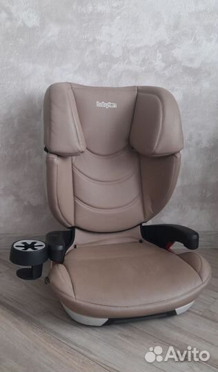 Детское автокресло welldon 15-36