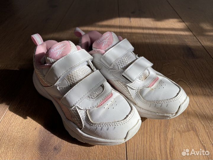 Кроссовки для девочки 30 размер