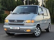 Volkswagen EuroVan 2.8 AT, 2001, 157 721 км, с пробегом, цена 2 150 000 руб.