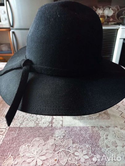 Шляпа женская