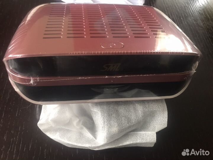 Пылесос для маникюра