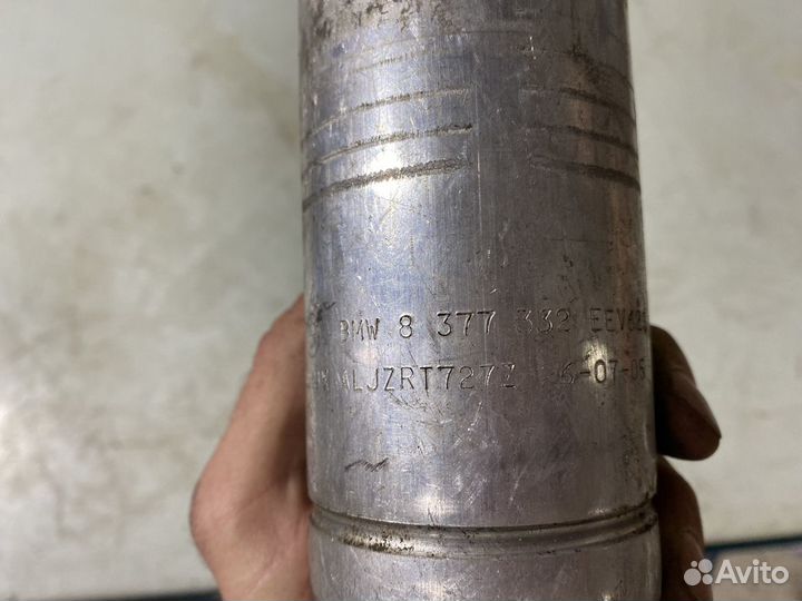 Осушитель кондиционера BMW 3 E46