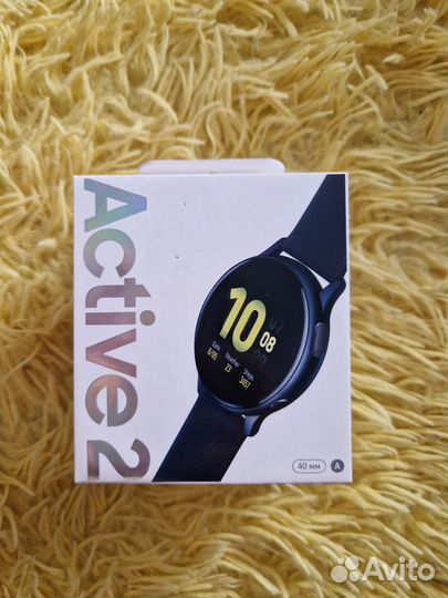 Смарт часы samsung galaxy watch active 2