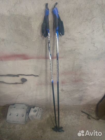 Лыжные палки Nordway XC Active