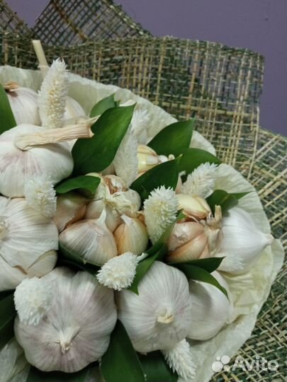 Съедобные букеты