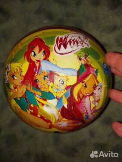 Мячи детские