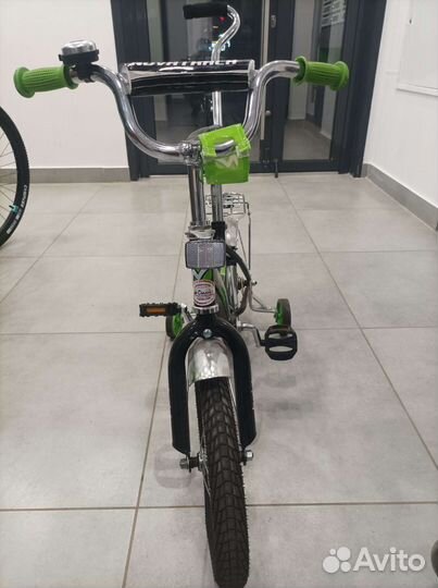 Детский велосипед бу