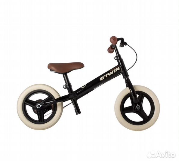 Новый и надежный беговел Btwin Runride