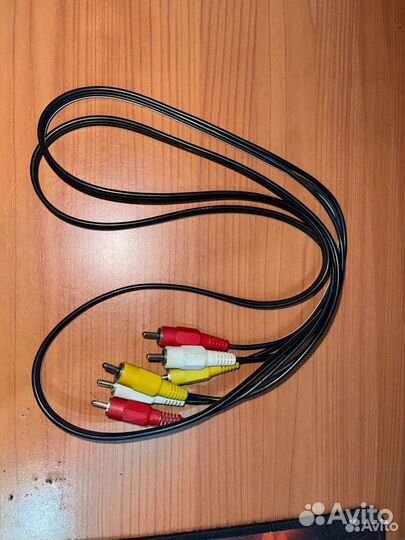 SATA aux тюльпаны сетевой микро юсб кабель