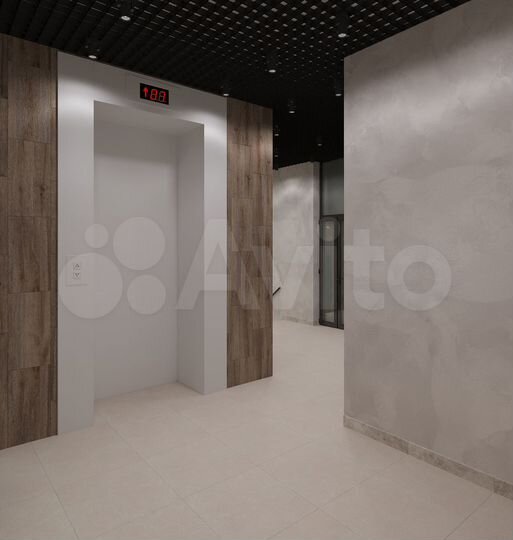 4-к. квартира, 103 м², 6/6 эт.