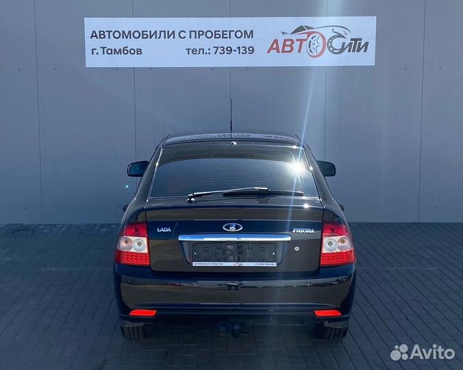 LADA Priora 1.6 МТ, 2013, 95 581 км