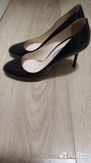 Туфли Prada оригинал 38