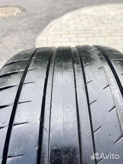 Michelin Pilot Sport 4 S 255/40 R20 101Y