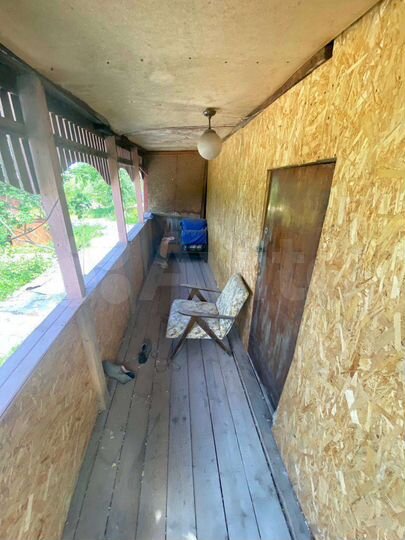 Дача 37 м² на участке 3,5 сот.