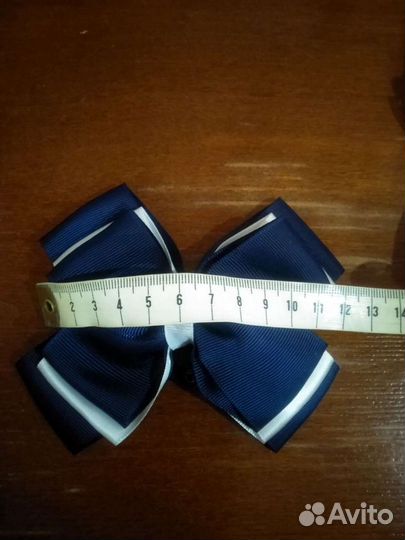 Резинка для волос на 1 сентября