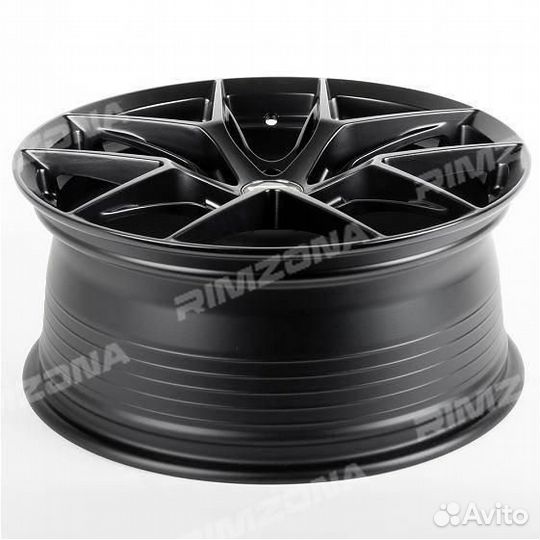 Литой диск BBS R18 5x112