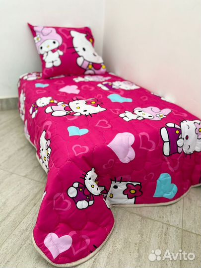 Детское постельное белье