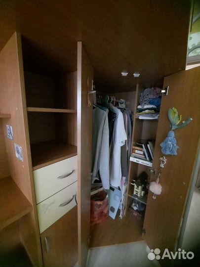 Детская кровать чердак бу