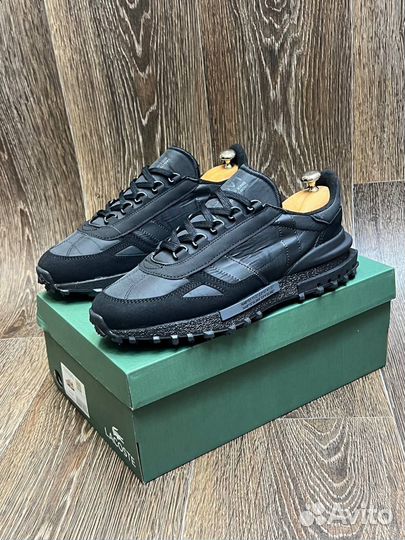 Кроссовки мужские lacoste