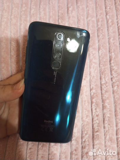 Xiaomi Mi 8 Pro, 8/128 ГБ