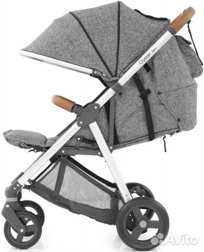 Коляска ouster zero