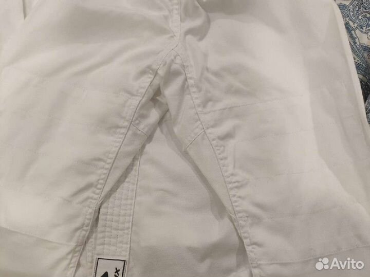 Кимоно для дзюдо Demix размер 134