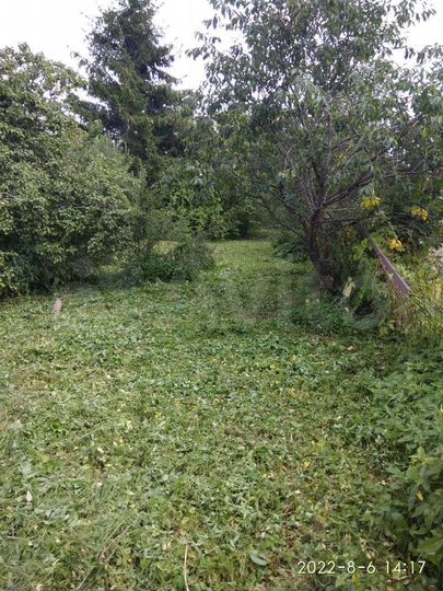 Участок 8,3 сот. (СНТ, ДНП)