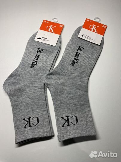 Носки Calvin Klein