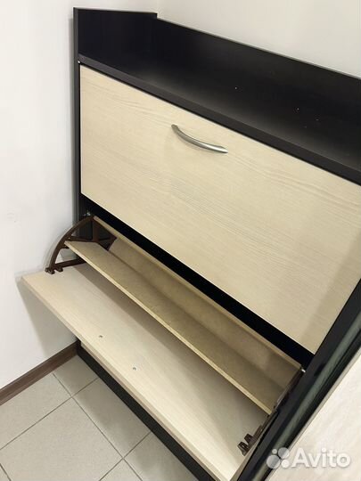 Тумба для обуви бу. Размеры в описании