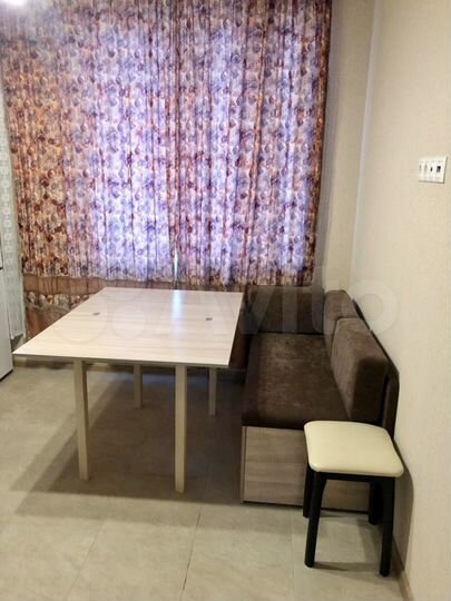 1-к. квартира, 44 м², 19/25 эт.