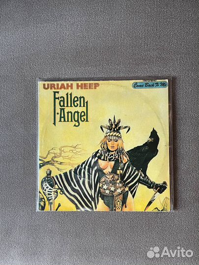 Виниловые пластинка Uriah Heep LP