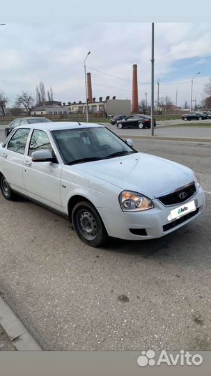 LADA Priora 1.6 МТ, 2014, 200 000 км