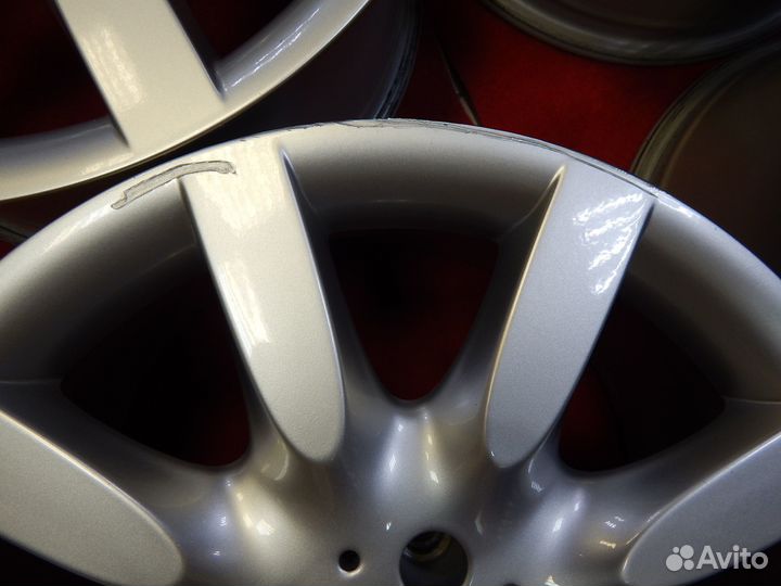 713 Оригинал Mercedes R18 5*112 J8.5 ет43