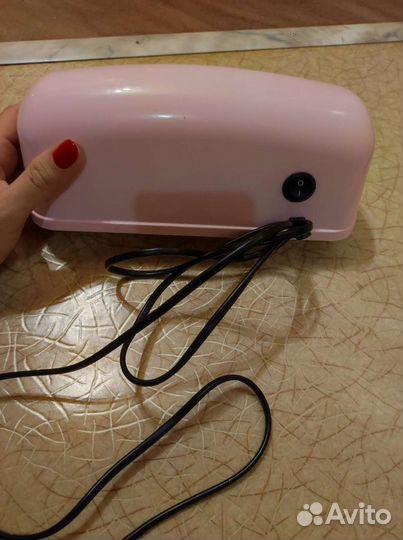 Ультрафиолетовая лампа