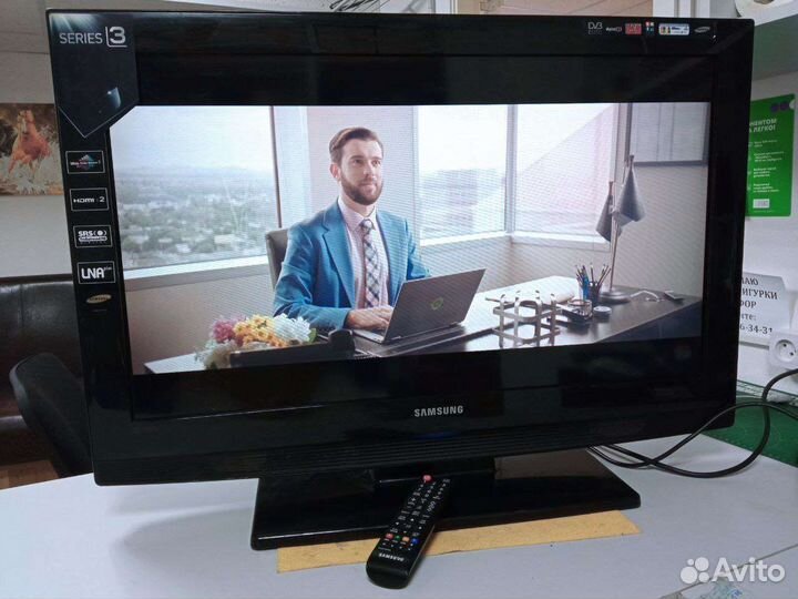 Телевизор Samsung 32 дюйма