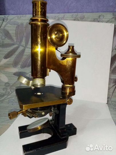 Микроскоп Carl Zeiss Jena 11570