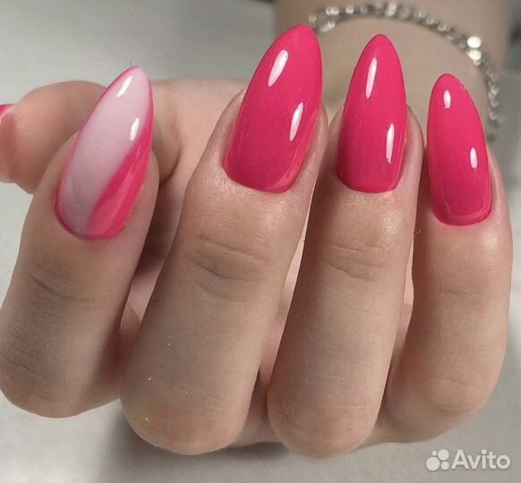 Маникюр,Гель-лак