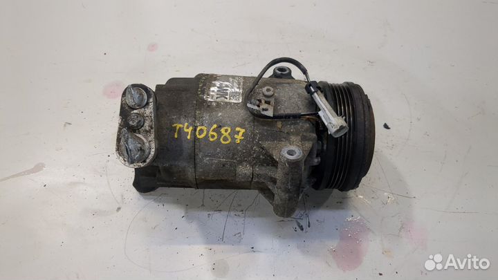 Компрессор кондиционера Opel Astra H, 2008