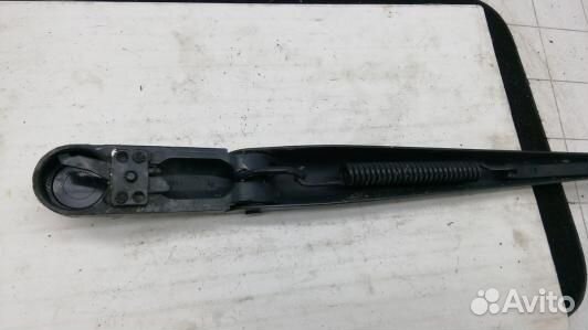 Щеткодержатель лобового стекла ford explorer 3 (82