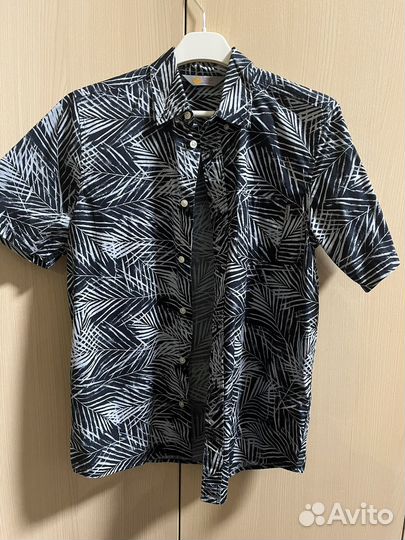 Рубашка carhartt