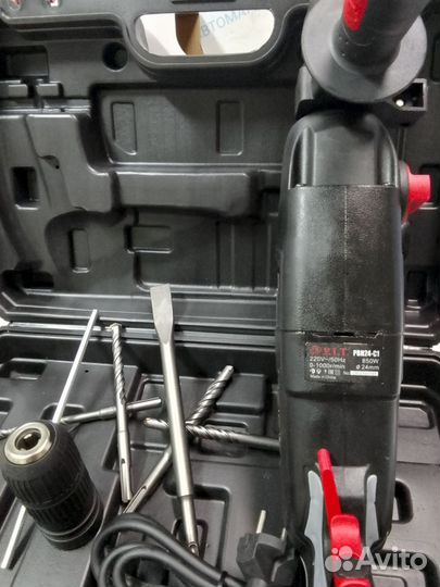 Перфоратор PBH24-С1 мастер 