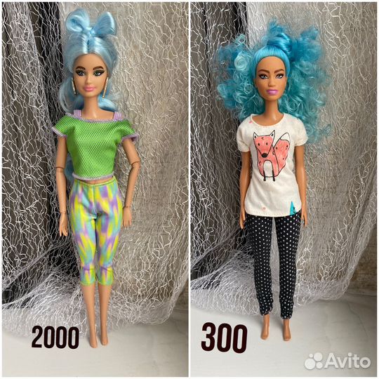 Куклы Барби Barbie Looks Extra Fashionistas