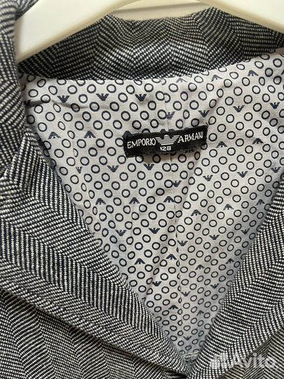 Пиджак на мальчика