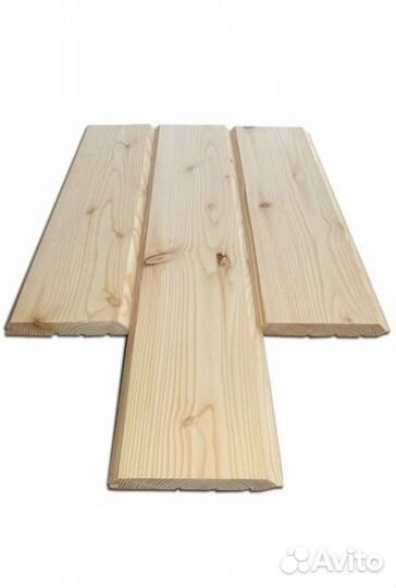 Вагонка Сосна